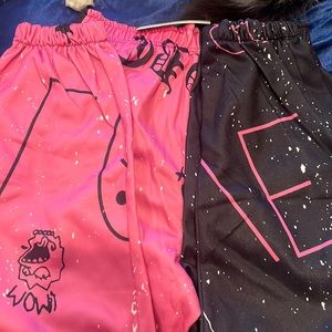 Lil peeps sweat pants
